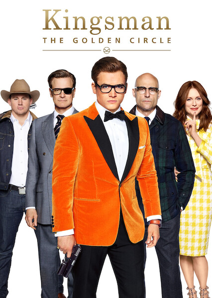 Kingsman: The Golden Circle