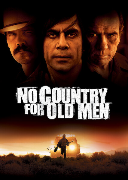 No Country for Old Men